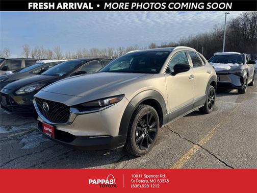 2024 Mazda CX-30 2.5 S Select Sport