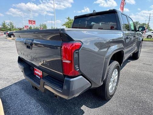 2025 Toyota Tacoma SR5