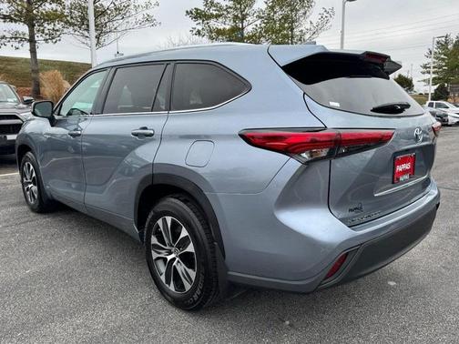 2020 Toyota Highlander Hybrid XLE