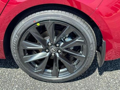 2025 Toyota Corolla XSE
