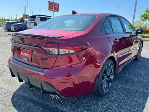 2025 Toyota Corolla XSE