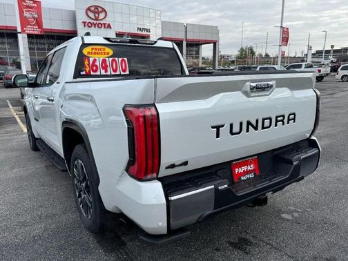2026 Toyota Tundra Limited