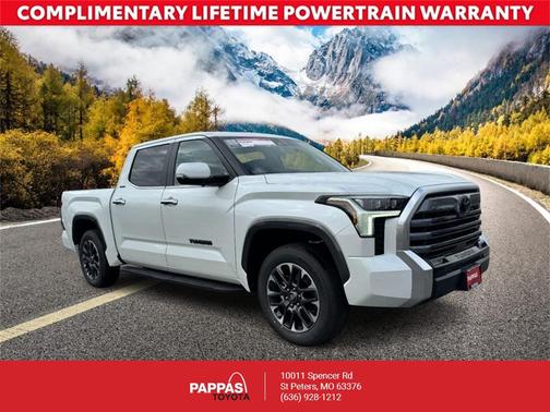 2026 Toyota Tundra Limited