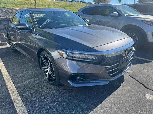 2022 Honda Accord Hybrid Touring