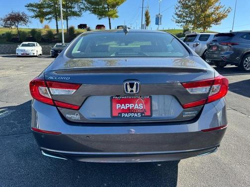 2022 Honda Accord Hybrid Touring