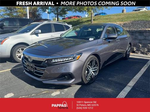 2022 Honda Accord Hybrid Touring