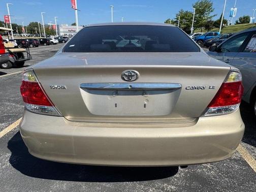 2006 Toyota Camry Base
