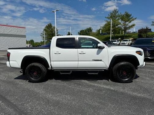 2023 Toyota Tacoma TRD Pro