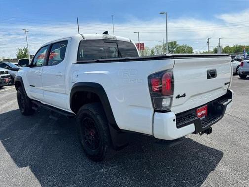 2023 Toyota Tacoma TRD Pro