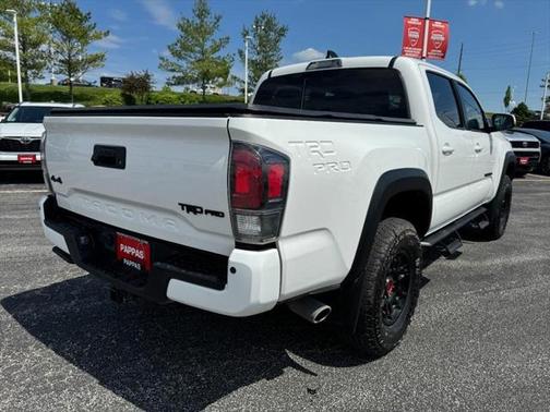 2023 Toyota Tacoma TRD Pro