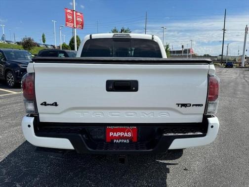 2023 Toyota Tacoma TRD Pro