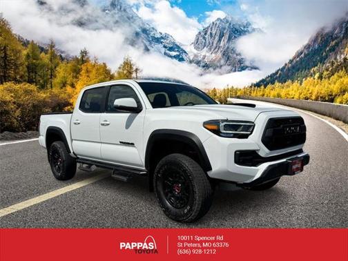 2023 Toyota Tacoma TRD Pro
