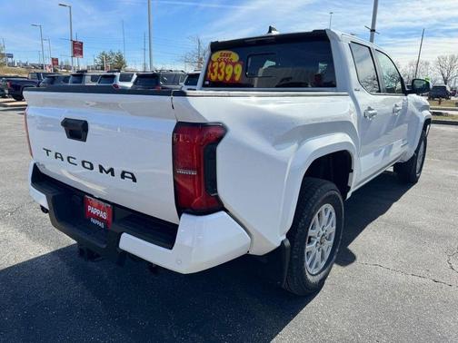 2026 Toyota Tacoma SR5