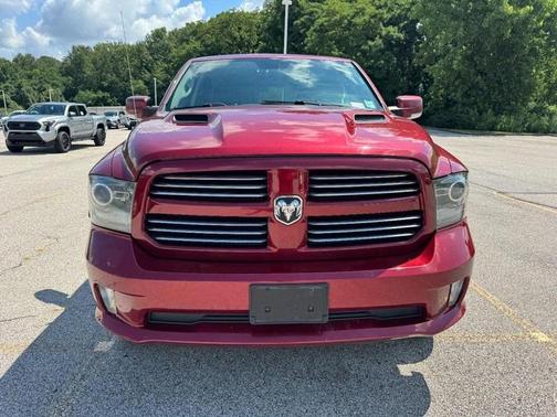 2013 RAM 1500 Sport