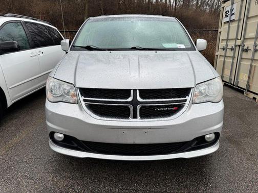 2012 Dodge Grand Caravan Crew