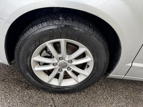 2012 Dodge Grand Caravan Crew