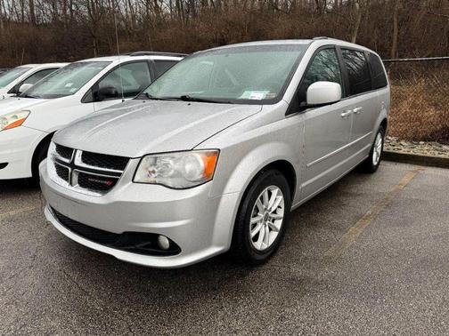 2012 Dodge Grand Caravan Crew
