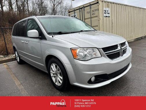 2012 Dodge Grand Caravan Crew