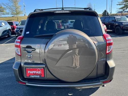 2012 Toyota RAV4 Limited