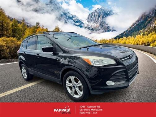 2013 Ford Escape SE