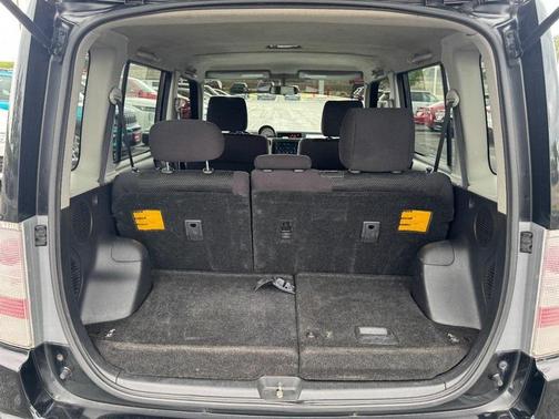 2005 Scion xB Base