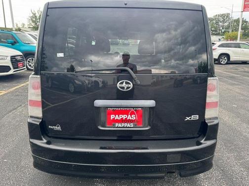 2005 Scion xB Base