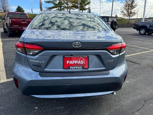 2020 Toyota Corolla XLE