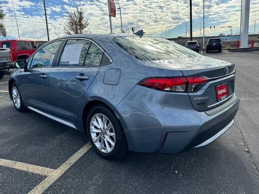 2020 Toyota Corolla XLE