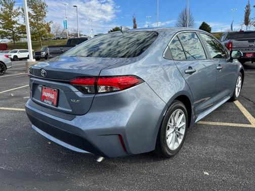 2020 Toyota Corolla XLE