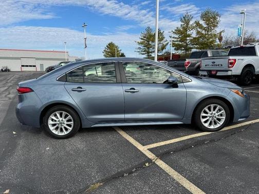 2020 Toyota Corolla XLE