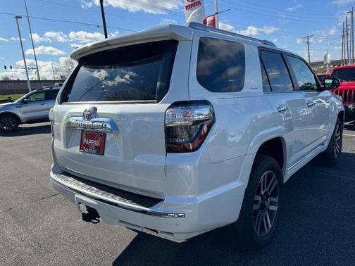2018 Toyota 4Runner Limited