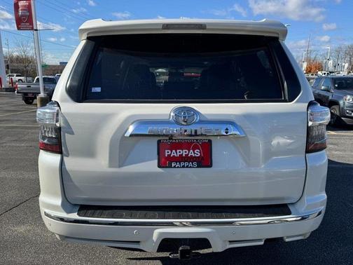 2018 Toyota 4Runner Limited