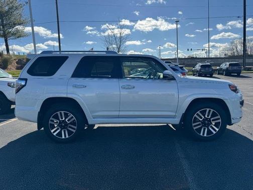 2018 Toyota 4Runner Limited