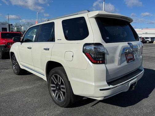 2018 Toyota 4Runner Limited