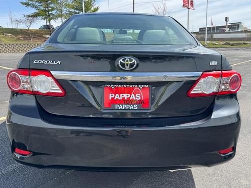 2011 Toyota Corolla LE