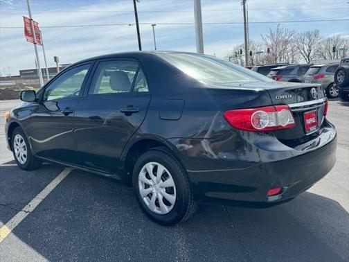 2011 Toyota Corolla LE