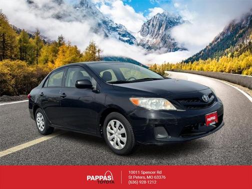 2011 Toyota Corolla LE