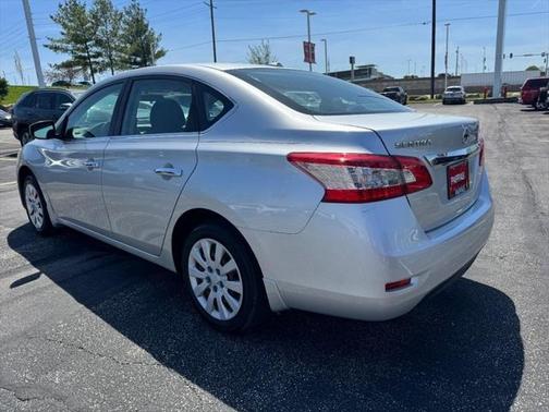 2015 Nissan Sentra SV