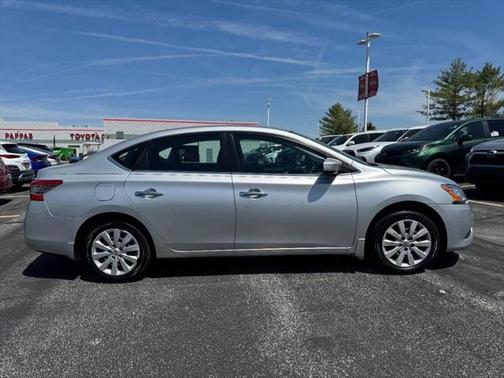 2015 Nissan Sentra SV