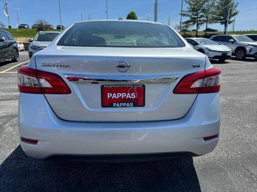 2015 Nissan Sentra SV