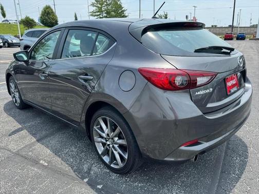 2018 Mazda Mazda3 Touring