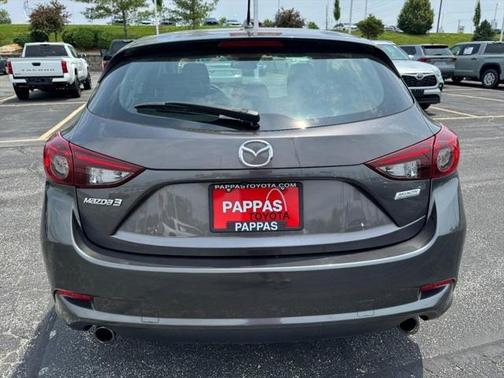 2018 Mazda Mazda3 Touring