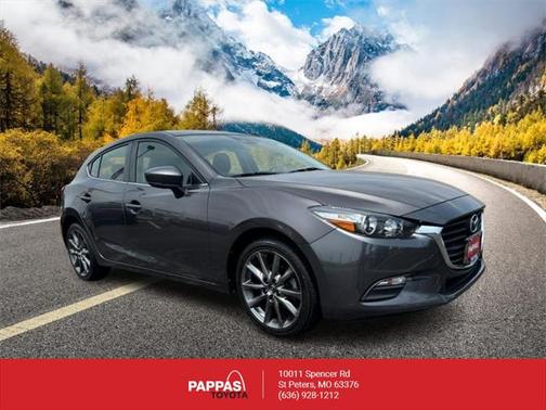 2018 Mazda Mazda3 Touring