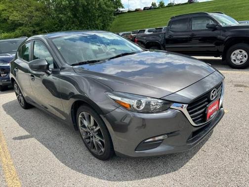 2018 Mazda Mazda3 Touring