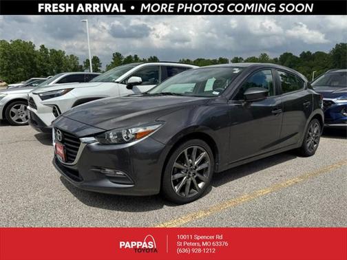 2018 Mazda Mazda3 Touring