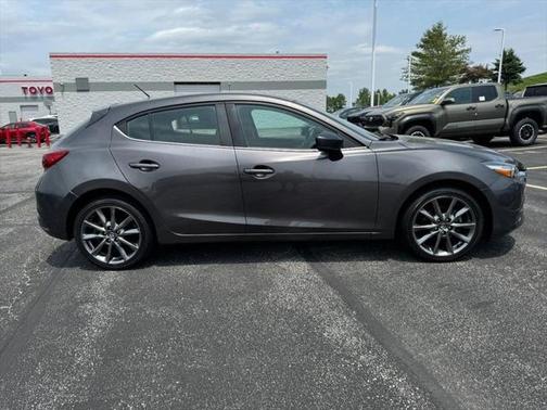 2018 Mazda Mazda3 Touring