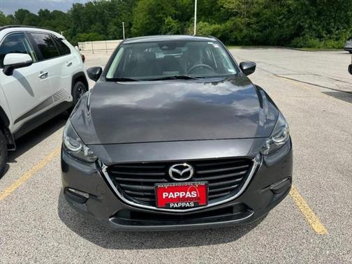 2018 Mazda Mazda3 Touring