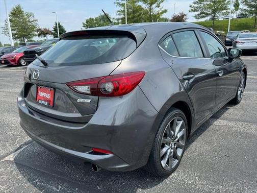 2018 Mazda Mazda3 Touring