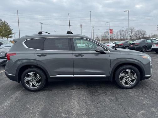 2021 Hyundai SANTA FE SEL 2.4