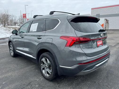 2021 Hyundai SANTA FE SEL 2.4